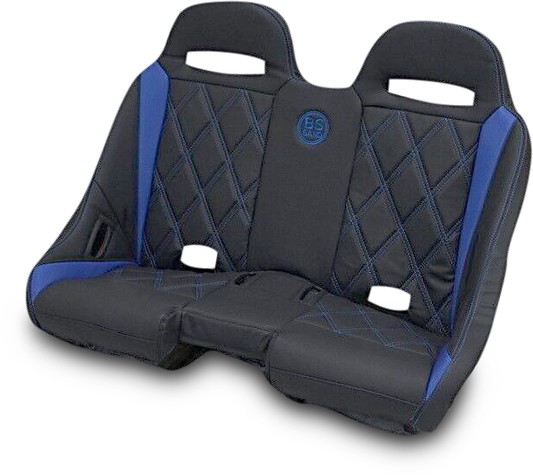 BS SANDS Extreme Front and Rear Bench Seats EXBEBLBDX