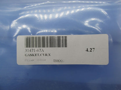 Lot of 5 Harley Davidson Genuine NOS Starter Motor Cover Gaskets 31471-67A
