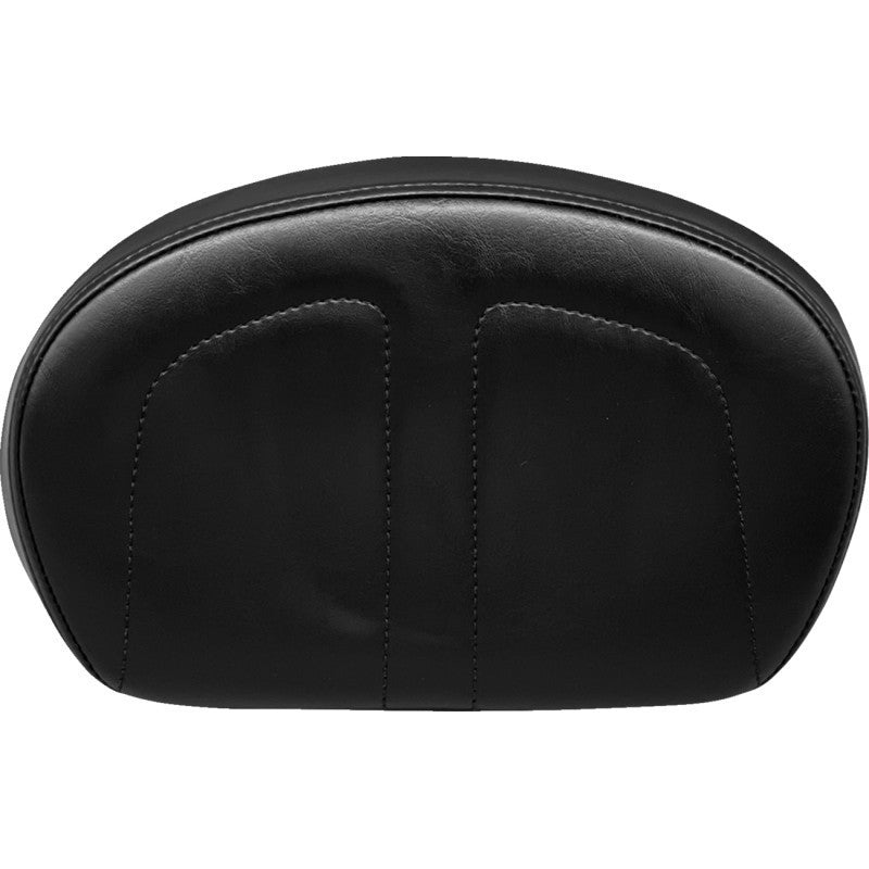 Le Pera Sissy Bar Pads Black L-SBP02MAV-SH