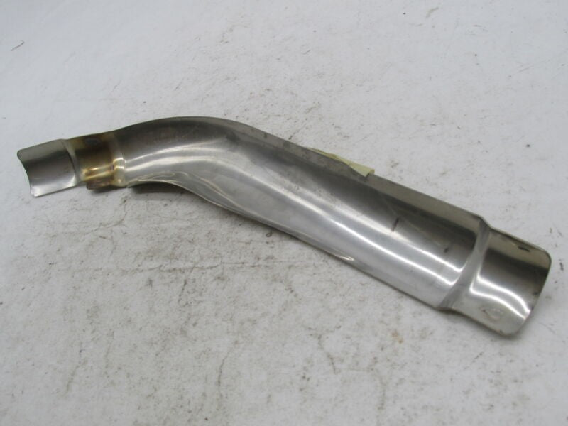 2010 Harley Davidson XL1200N Sportster Rear Exhaust Heat Shield 66851-07