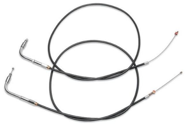 Barnett Vinyl Idle Cables +6in. 101-30-40002-06