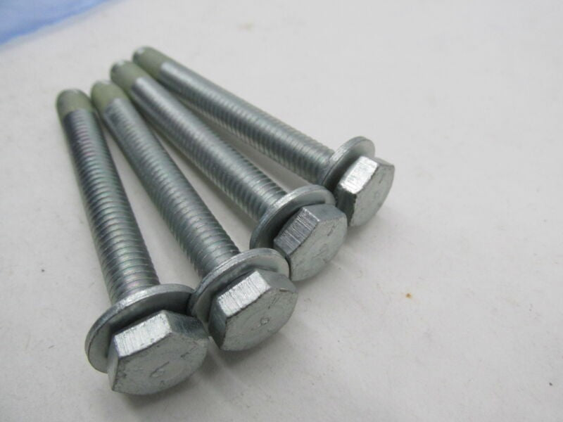 Lot of 4 Harley Davidson Genuine NOS Special Hex Cap Head Screws 836
