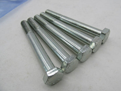 Lot of 5 Harley Davidson Genuine NOS Chrome Hex Head Screw Bolts 4434W
