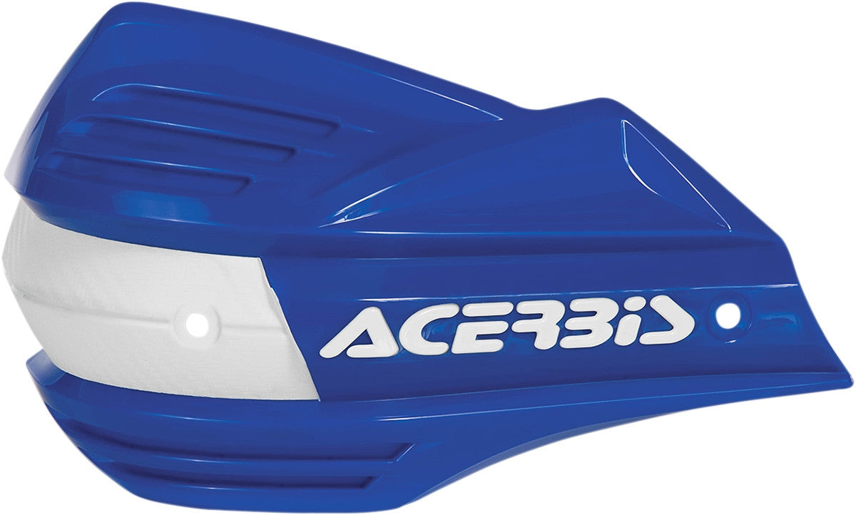 Acerbis X-Factor Replacement Handguard Blue 2393480003