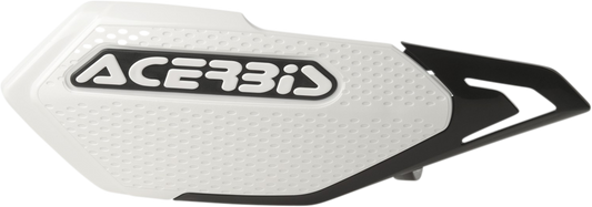 Acerbis X-Elite Handguards White/Black 24489.237
