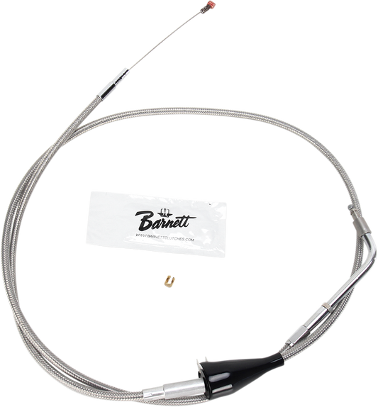 Barnett Stainless Steel Idle Cable +6in. 102-30-41035-06
