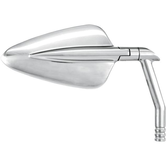 Performance Machine Vision Mirrors Chrome Arrow 0064-2032-CH