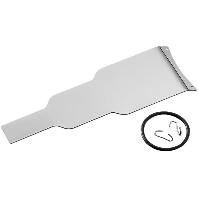 Drag Specialties Dash Panel For Fat Bob-Style Tanks DS-720264