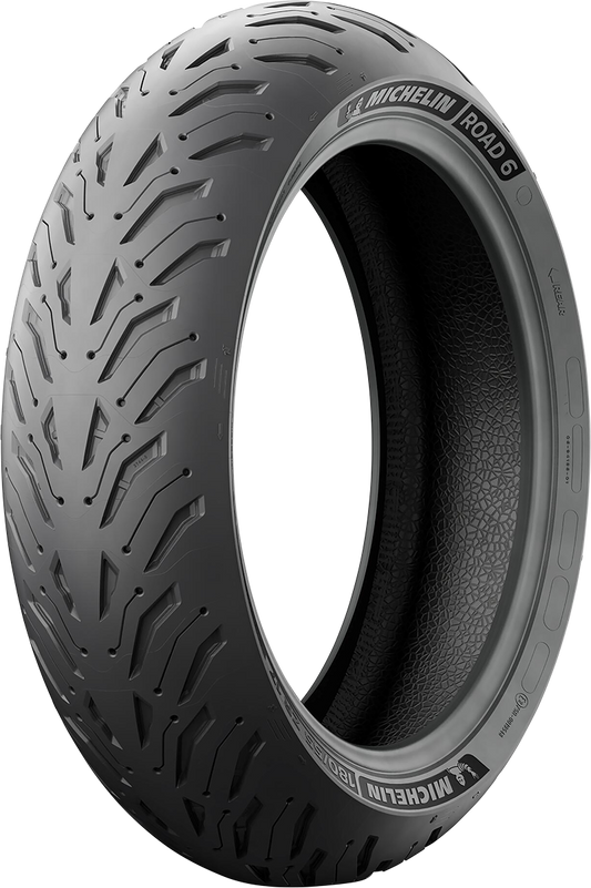 Michelin Road 6 Tire 140/70R17 - 66W Rear 50118