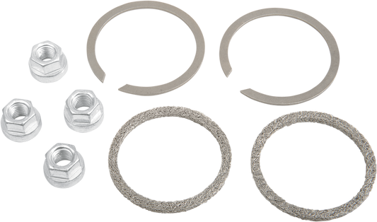 James Gasket Exhaust Port Gasket Kit Stainless Steel Wire Gaskets and Heavy-D...