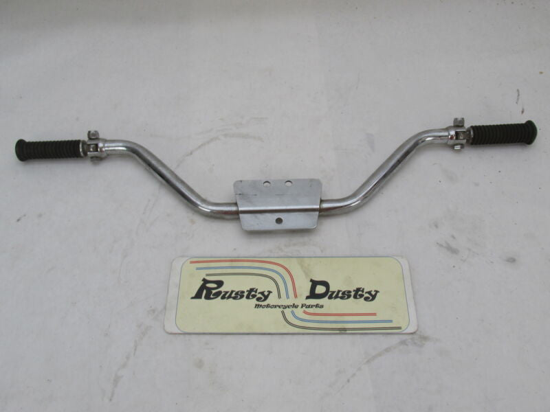 Harley Davidson Chrome Sportster Ironhead Highway Foot peg Mounting Bar 