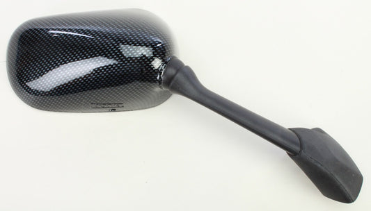 Emgo Carbon Fiber Mirrors Right 20-80543