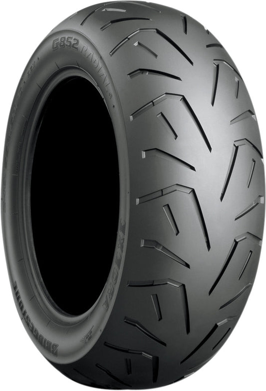 Bridgestone Exedra G852 High Performance Radial Tire 200/50-17 Rear 133085