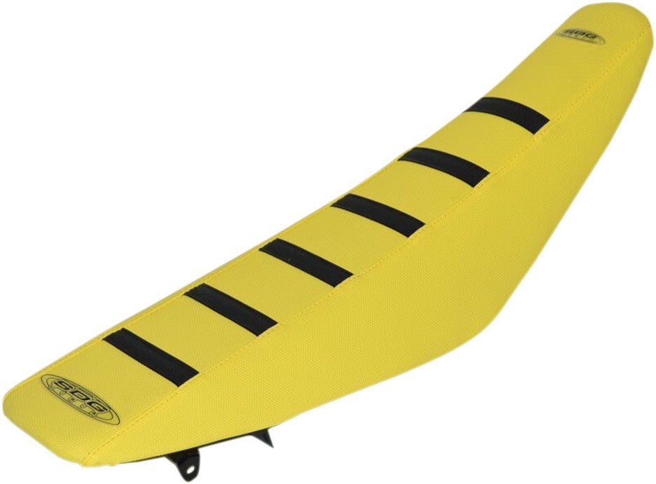 SDG 6-Rib Gripper Seat Covers Yellow 95925KYY