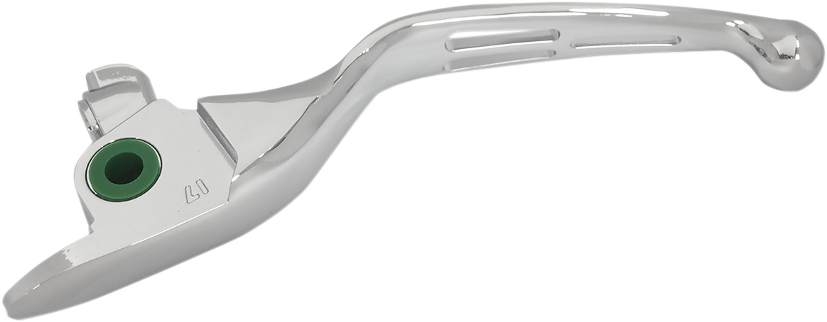 Drag Specialties Slotted Wide Lever Sets Chrome 0613-1352