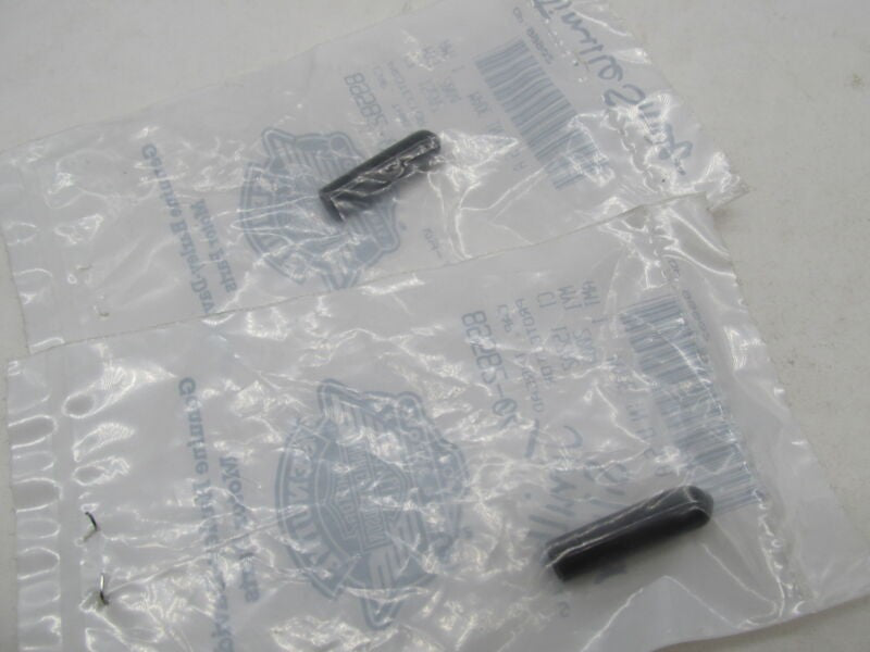 Lot of 2 Harley Davidson Genuine NOS Cap Thread Protector 89582-04