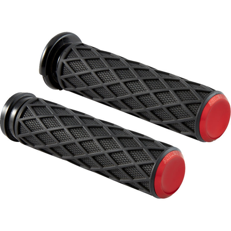 Arlen Ness Diamond Grips 500-017