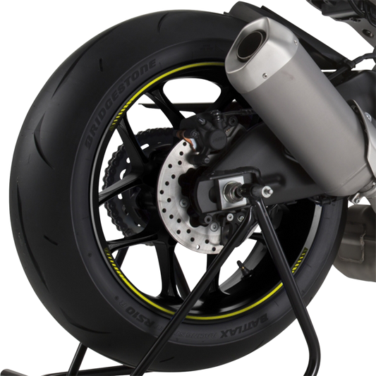 PUIG Rim Strips Yellow 8431G