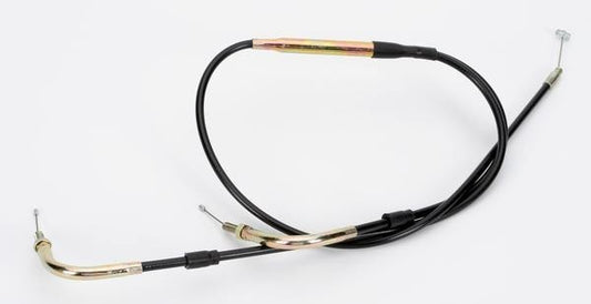 Parts Unlimited Universal Throttle Cable - Mikuni - Dual Cable VM36-VM38 Carb...