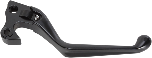 Drag Specialties Wide Blade Replacement Brake Lever Black 0613-0945