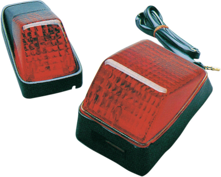 Maier Mfg Enduro Tail/Stop License Plate Light 5200