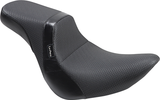 Le Pera Daytona 2-Up Seat Basketweave LYO-543BW
