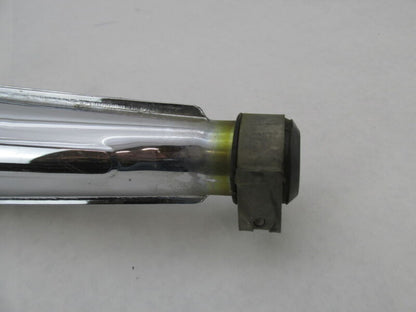 Harley Davidson Aermacchi Genuine Chrome Exhaust Muffler Excellent Con
