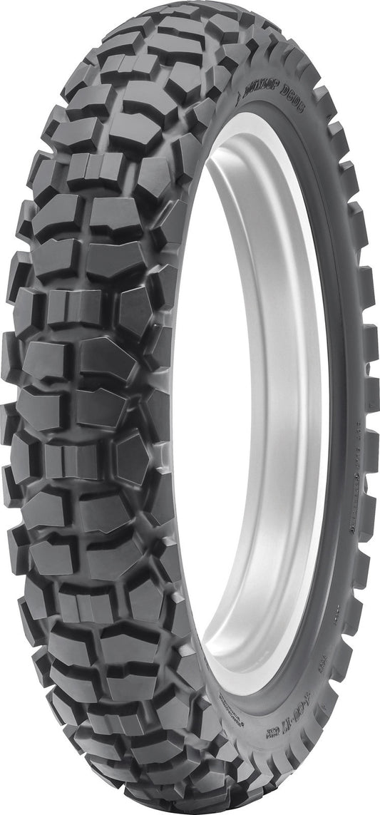 Dunlop D605 Road/Trail Tires 120/80-18 62P Rear 45154388