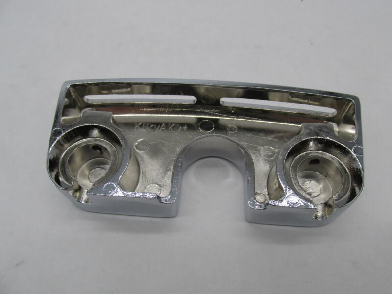 Harley Kuryakn NOS Chrome Scorpion Spark Plug/Head Bolt Covers 99+ TC 8323