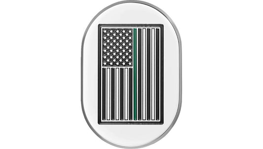 FIGURATI DESIGNS Antenna Covers FD72-AC-SS-LT