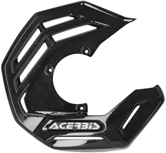 Acerbis X-Future Disc Cover Red 2802010227