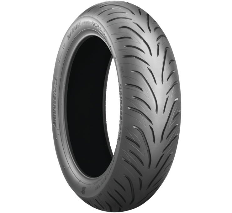 Bridgestone Battlax SC2 Rain Scooter Tires 160/60-15 67H Rear 8929