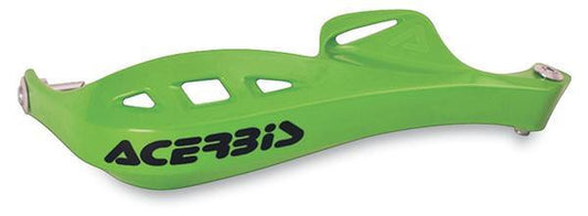 Acerbis Rally Profile Handguard w/o Mounting Kit - Green 2092070006