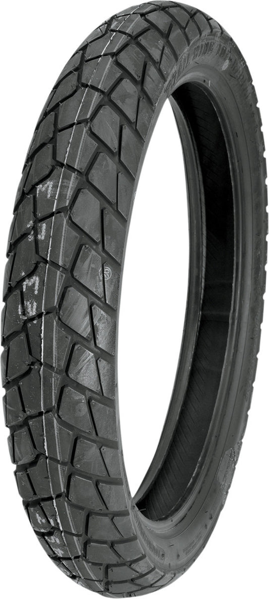 Bridgestone Front Adventure Tires TW101, 110/80R19, Radial, Front 3267