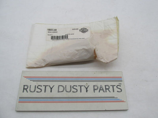 Harley Davidson Genuine NOS Ironhead 1958-85  Exhaust Valve 18033-80