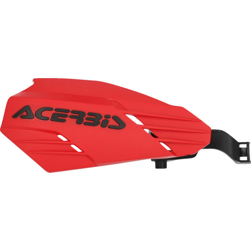 Acerbis K-Linear Handguards Red/Black 2981370004
