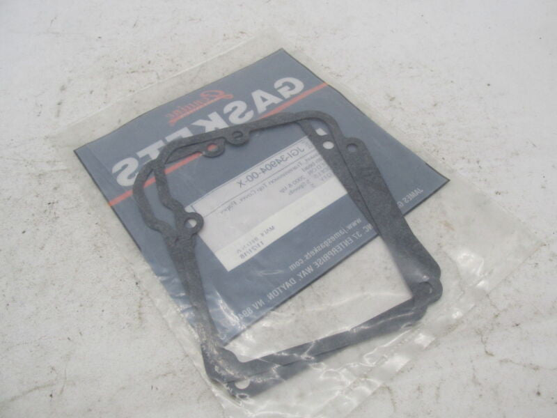 Lot of 2 Harley James Gasket Transmission Top Cover Gaskets JGI-34904-00-X