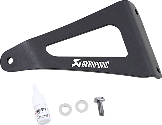 Akrapovic Aluminum Muffler Bracket P-X257