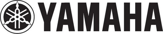 Factory Effex 3 ft. Die-Cut Stickers Yamaha 12-94216