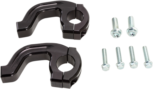 Moose Racing Replacement Contour Handguard Inner Mount Clamp 0635-1497