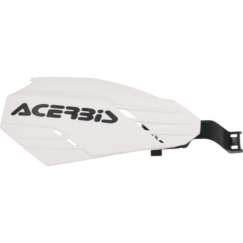 Acerbis K-Future Handguards Black/White 2983281007