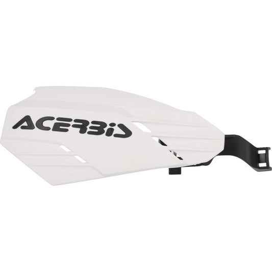 Acerbis K-Future Handguards Black/White 2983281007