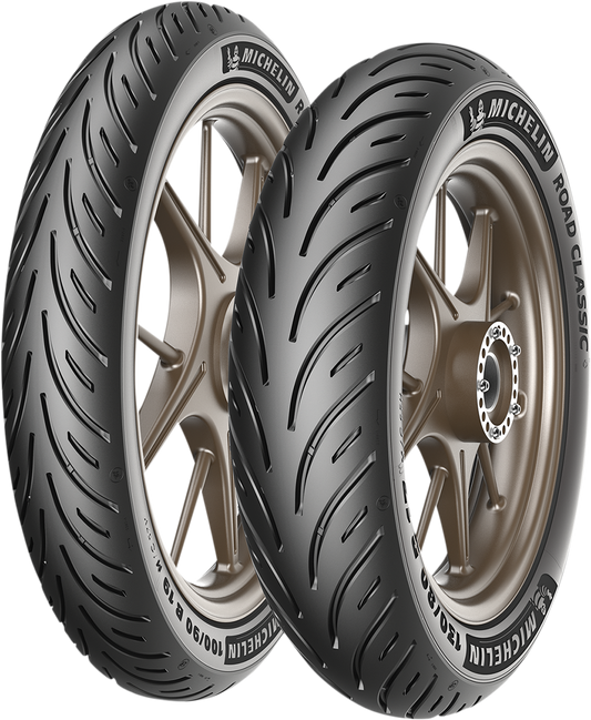 Michelin Road Classic Tire 3.25B19 - 54H Front 29327