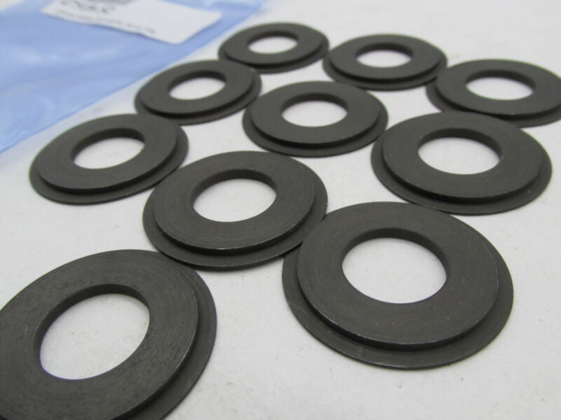 Lot of 10 Harley Davidson Genuine NOS Inner Swingarm Bearing Spacers 47518-52