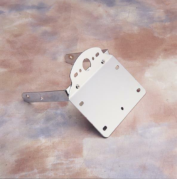 Drag Specialties License Plate/Taillight Bracket DS-270119