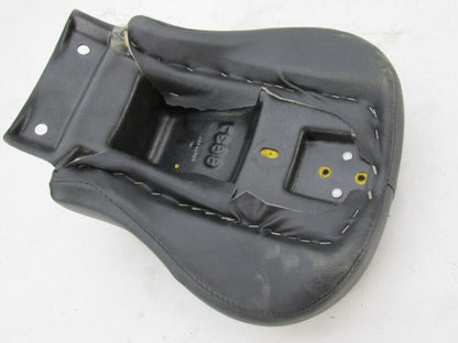 Harley Davidson Genuine Softail Black Pillion Passenger Seat Pad