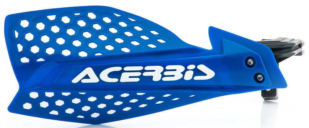 Acerbis X-Ultimate Handguards Blue/White 2645481006