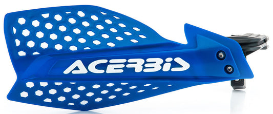 Acerbis X-Ultimate Handguards Blue/White 2645481006