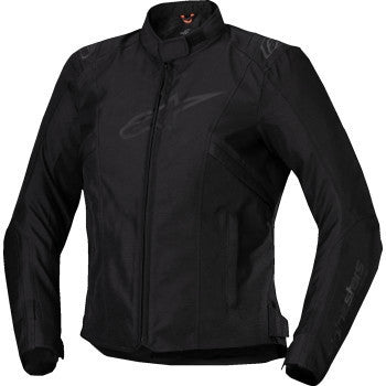 Alpinestars Stella T-SPS Waterproof Womens Jackets Black/Black Md 3210225-1100-M