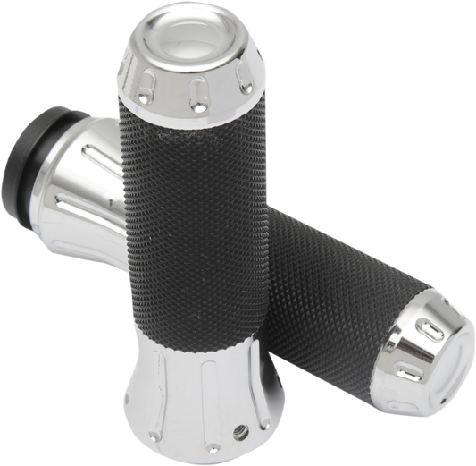 Drag Specialties Custom Grips 0630-1611